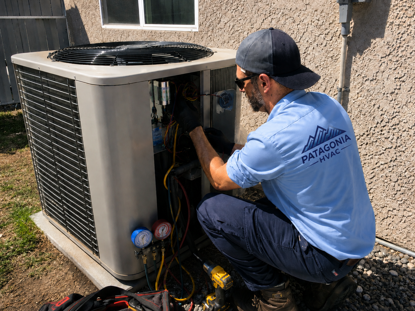 Preventive HVAC maintenance